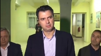Basha viziton familjet e viktimave dhe të plagosurin: Masakra e Matit frymëzohet nga krimi qeveritar