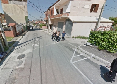 “Me dashuri nga Tirana”! Google kap pamjen e pazakontë në rrugët e kryeqytetit