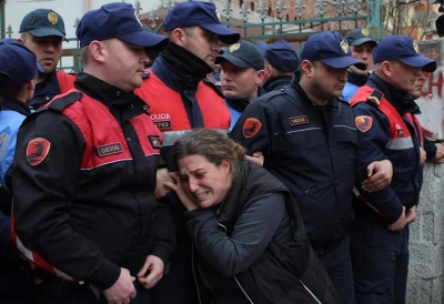 Dhuna tek ‘Petro Nini’/ Paloka: Legena shporruni një orë e më parë, në 16 mars …