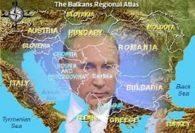Loja e Rusisë në Ballkan
