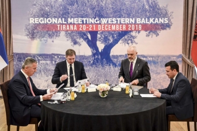 &#039;Vendet e rajonit po përgatiten të kapin tregun shqiptar&#039;