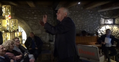 “Rrëfimi” në skenë i një aktori