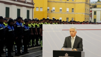 Policia &quot;qep gojën&quot;/ Lleshi vendos të fshehë krimet