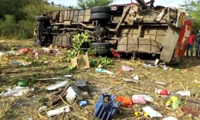 Autobusi del nga rruga, 40 viktima në Kenia