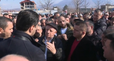 Banorët e Kukësit: Rama na ka izoluar