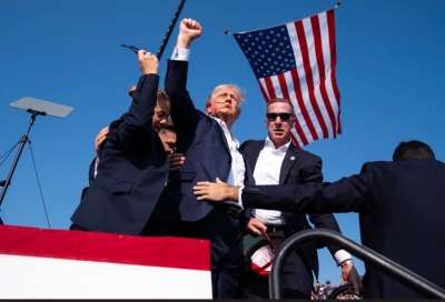 &#039;Zoti e bekoftë Amerikën&#039; Trump del me deklaratë pas atentatit