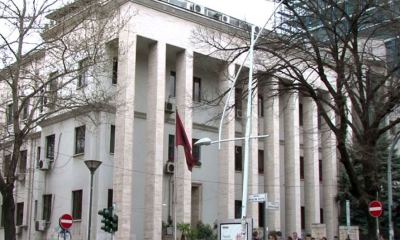 ZËRI I AMERIKËS: Edhe Gjykata e Lartë shkrihet në Shqipëri