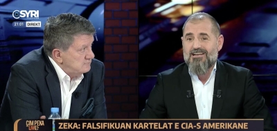 &#039;Skandali McGonigal&#039;, Zeka: Jam kërcënuar nga Agron Neza