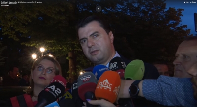 VIDEO/ Basha nga Shkodra: Zgjedhje pa opozitën nuk do të ketë, jemi më të vendosur se kurrë