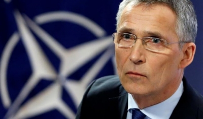 Stoltenberg video-mesazh drejtuar qytetarëve të Maqedonisë: Dera e NATO-së është e hapur