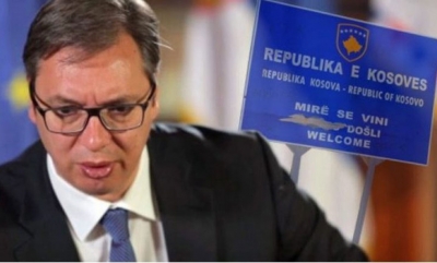 Vuçiç e pranon: Pavarësinë e Kosovës e kemi “vulosur” vetë