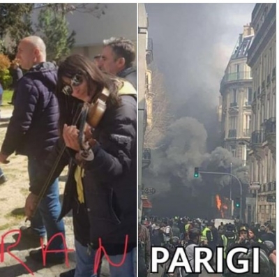 Petrit Vasili: Dy foto per te gjithe ata qe urrejne te verteten