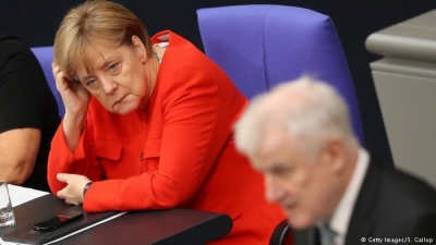 Nuk ka fitimtarë në krizën e qeverisë gjermane