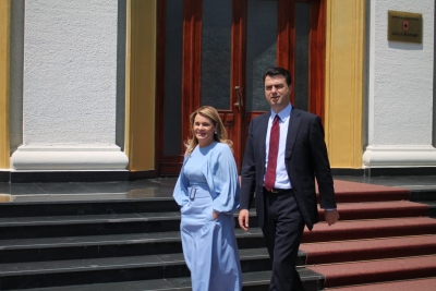 Aksioni opozitar/ Kryemadhi i shkon Bashës në zyrë, takimi një ditë para…