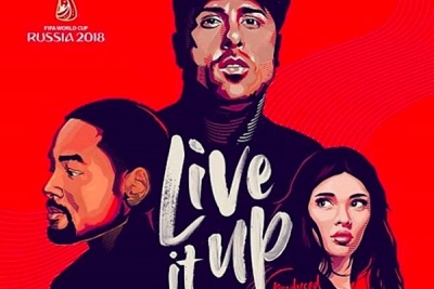 “Live it up”/ Teksti i këngës së Botërorit në shqip