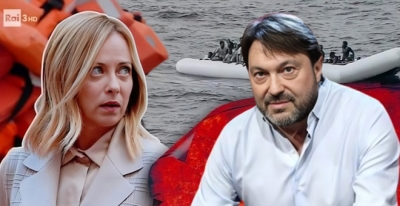 Mbrojti Ramën dhe sulmoi median/ Opozita italiane: Mbështesim RAI-n dhe jo Melonin