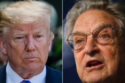 Lobi i Sorosit përkrah Demokratët për ngritjen e akuzës kundër Presidentit Trump