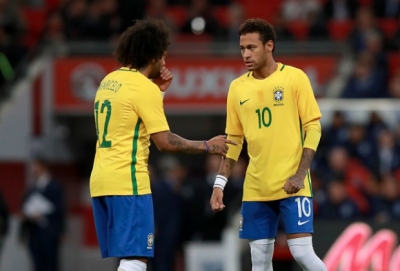 Marcelo kërkesë Neymarit