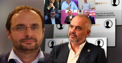 Padia e Ramës për gazetarin gjerman, reagon Peter Tiede: Pse më akuzon, përgjimet janë…