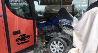 Kush janë dy të rinjtë që humbën jetën në aksidentin në rrugën Prishtinë – Ferizaj
