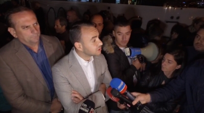 Balliu, garanci banorëve për mbështetje: Qeveria po kalon vijën e kuqe