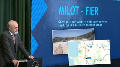 Autostrada Milot-Fier/Gazetari Kalaja  zbulon firmën fituese të projektit korruptiv