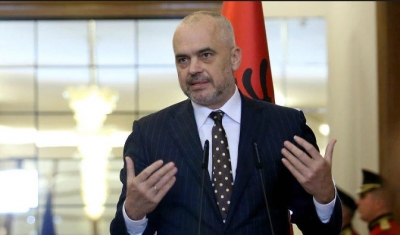Gazetari ironizon Ramën, e pyet live si i thonë &quot;kazanit&quot; në gjermanisht