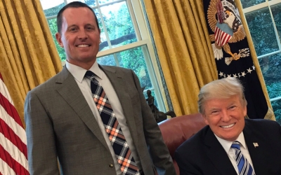 Grenell jep lajmin:Kosova dhe Serbia janë pajtuar që Ujmani të quhet “Liqeni Trump”