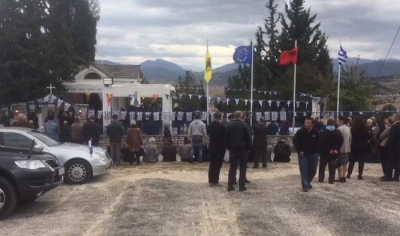 Incident i rëndë në Dropull, breshëri kallashnikovi policisë