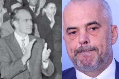 Kristaq Rama vrau Havzi Nelën, Edi Rama monument vrasësit Mazreku