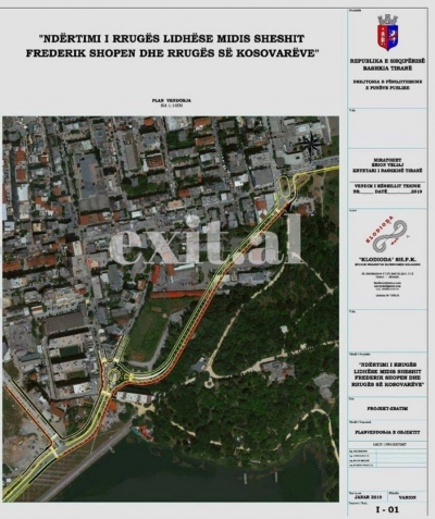 Zyrtarizohet projekti i kullave/ Veliaj shkatërron Parkun e Liqenit Artificial
