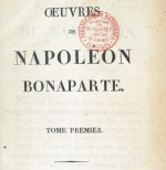 LETRA E 16 GUSHTIT 1797 : SHQIPTARËT, KOMB TRIM SIPAS NAPOLEON BONAPARTIT