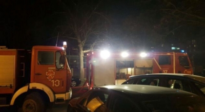 Zjarri te &quot;Astiri&quot;, 6 persona dërgohen në spital