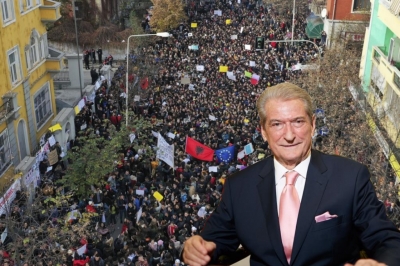Berisha publikon videon: Revolucioni që do të përmbysë Kakistokracinë e Maduros të Shqipërisë!