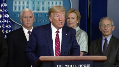 Presidenti Trump mbron përsëri ilaçin kundër malarjes