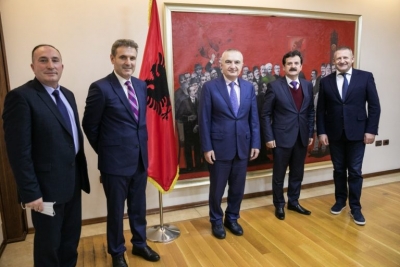 Meta takon Zef Morinën: Këtë vit Shqipëria dhe Kosova duhet të dëshmojnë mençuri për të forcuar bashkëpunimin