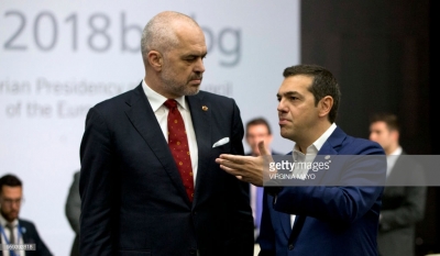 Deklaratë e papritur e Tsipras: Shqipëria vend në krizë