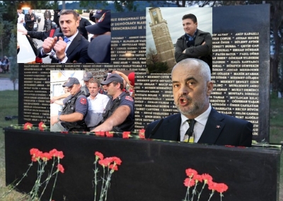 Një lapidar i ri tek liqeni për të rënët nga ligji i dekriminalizimit