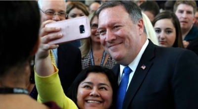 Pompeo premton t&#039;i japë tjetër ritëm diplomacisë së SHBA-ve