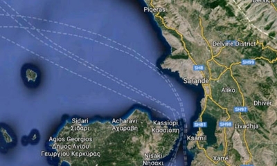 Fakti i kryer/ Greqia na rrëmben detin. Miraton dekretin për zgjerimin deri në 12 milje në detin Jon