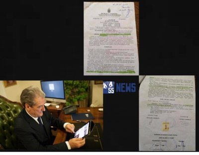 Denoncimi te Berisha/ Njeriu i PS në Lezhë , një ish i dënuar, sot punonjës policie