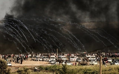 Demonstratat e dhunshme, vriten dy palestinezë në Rripin e Gazës