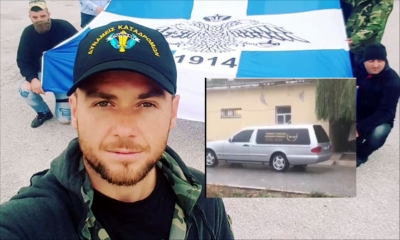 Familja tërheq trupin e Kostandin Kaçifas nga morgu