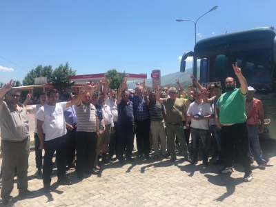 Qarku i Gjirokastres, i vendosur te mbroje vlerat e demokracise e pluralizmit, perseri ne “rruge” drejt Tiranes