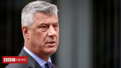 Akuzat për krime lufte, reagon Thaçi: Askush nuk mund të rishkruajë historinë e Kosovës
