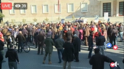Nis dita e dytë e protestës së diasporës, iu jepet zë të gjitha kauzave qytetare