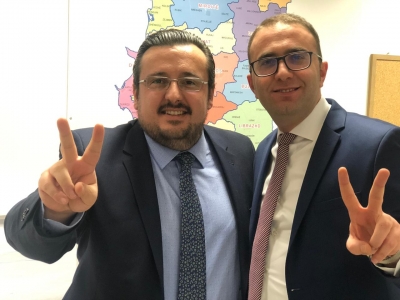 Kandidoi për Sekretar të Përgjithshëm, ja çfarë posti i ofroi Basha, Dorian Telitit