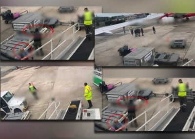 Zbulohet prova që mund të çojë te grabitësit e parave në Rinas