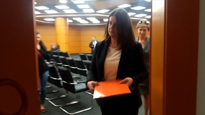 Nga borxhet te dhuratat/ Shkarkohet kryetarja e gjykatës së Apelit në Vlorë Alma Liçaj