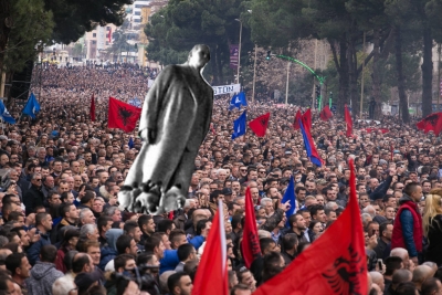 Një qeveri shurdhe s’mund të përmendë dhunën në përvjetorin e 20 shkurtit